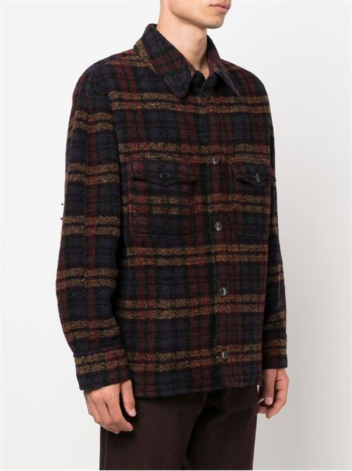 Wool shirt MARANT | 22AVE183922A011HMUBK